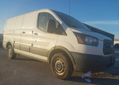 2018 Ford Transit-250 z USA, uszkodzony, nr VIN 1FTYR1ZM9JKA03439
